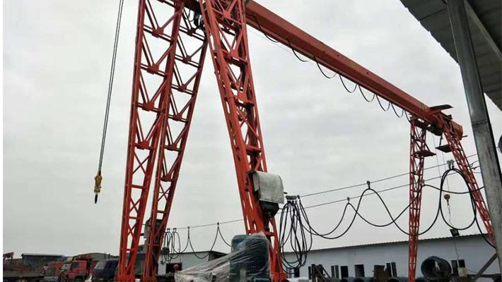 桥式起重机作业证人员证