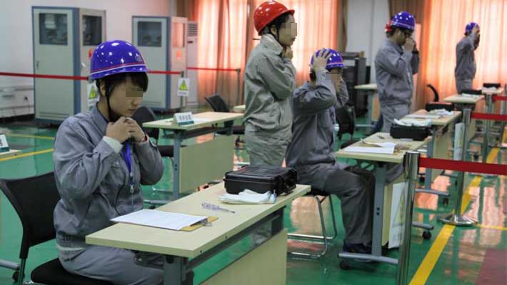 南充哪里可以报考电力电缆操作证吗