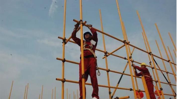 建筑架子工和登高架设作业证区别